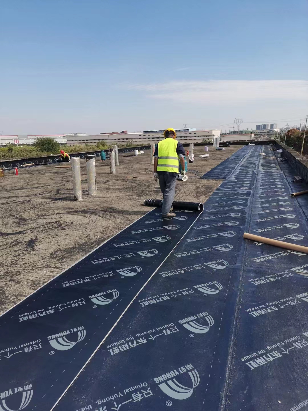 博爱屋面防水